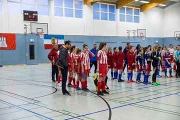 Bild 3 - HFV Futsalmeisterschaft C-Juniorinnen